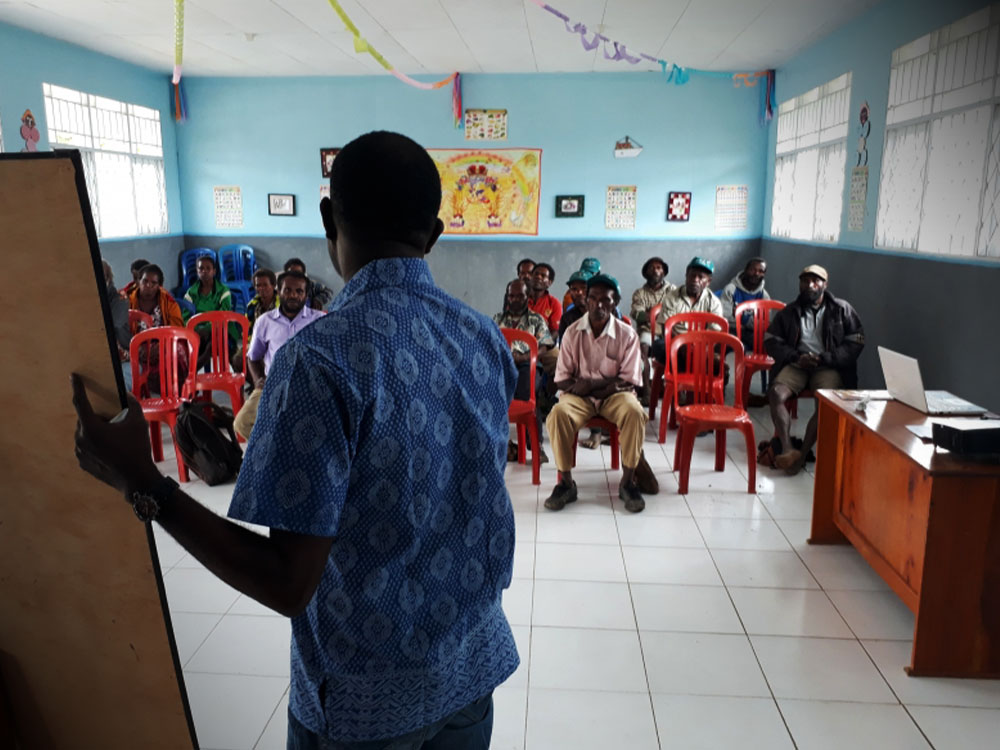 Respon Masalah Sosial dan HAM