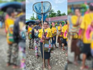 Perjuangan Mama Papua menyekolahkan anak