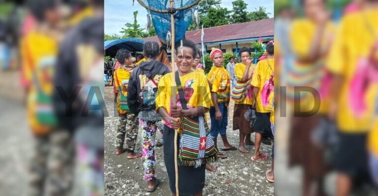 Perjuangan Mama Papua menyekolahkan anak