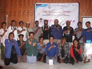 Edukasi HIV/AIDS Yapkema