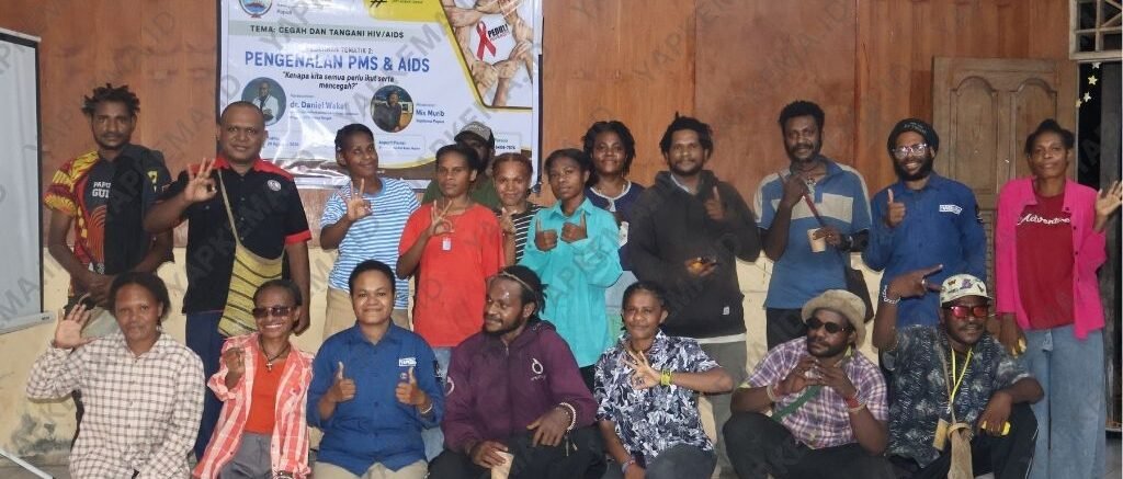 Pelatihan HIV/AIDS