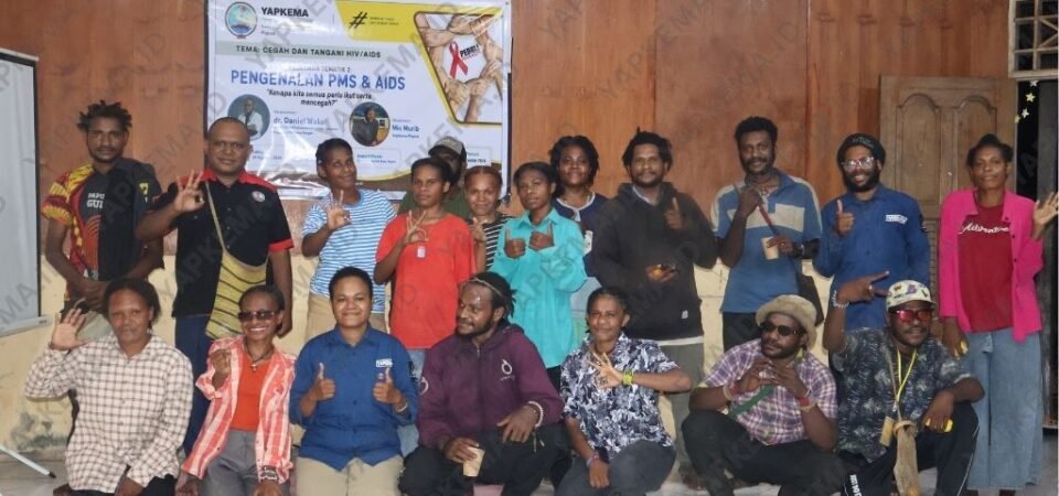 Pelatihan HIV/AIDS