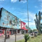 Papan Poster HIV/AIDS