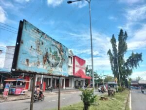 Papan Poster HIV/AIDS