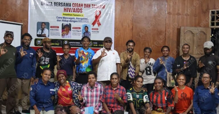 Pelatihan Tematik III HIV/AIDS