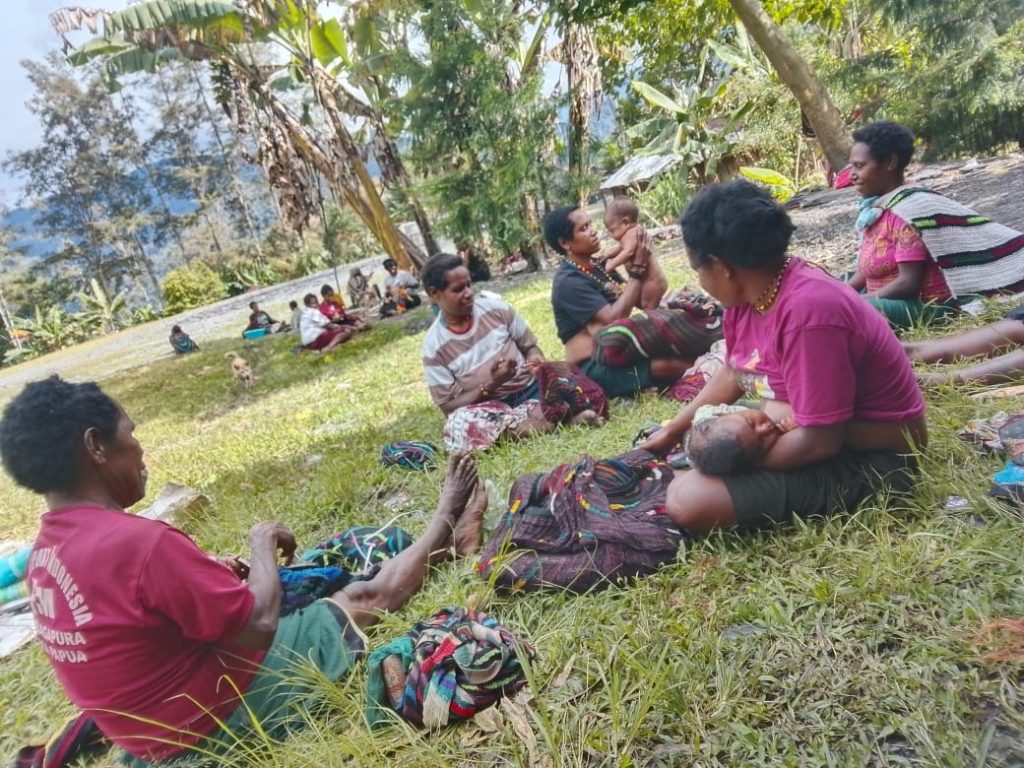Kisah Pengungsian
