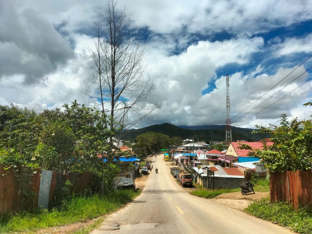 Moanemani, Dogiyai