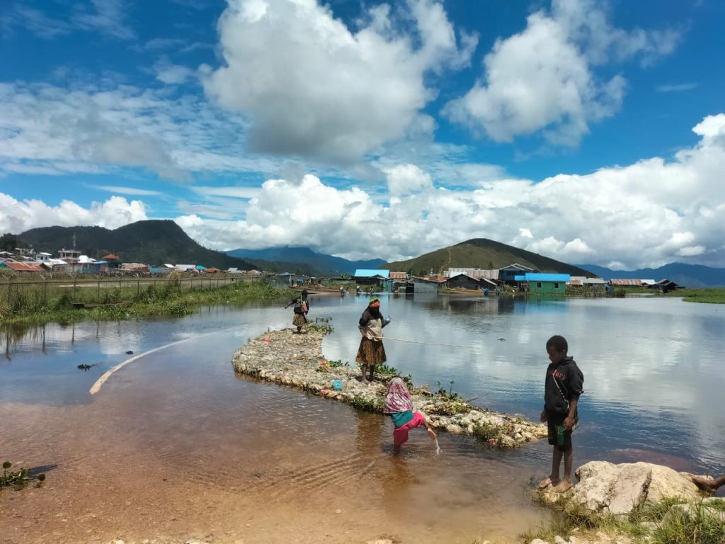Danau Paniai